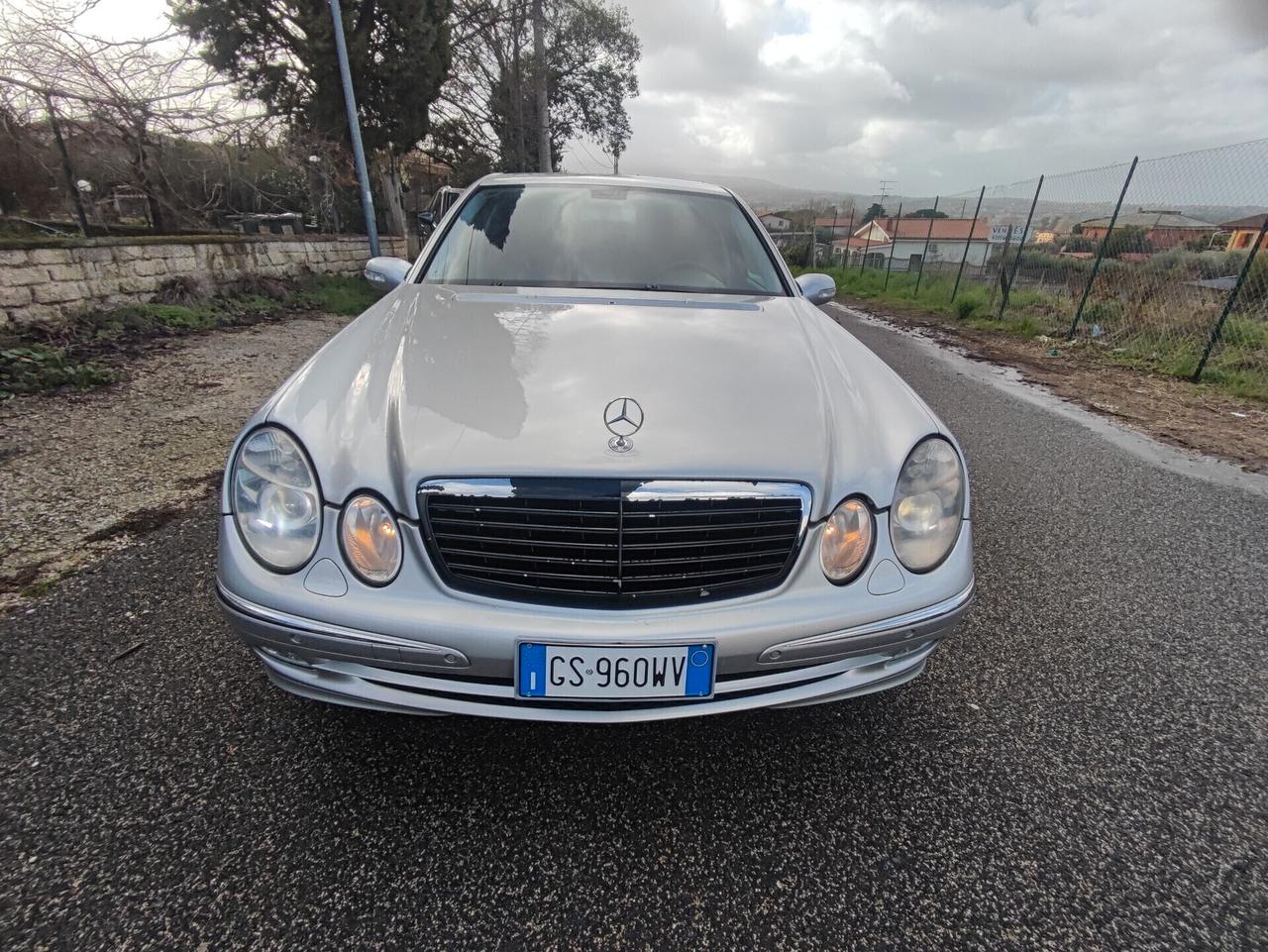 Mercedes-benz E 270 CDI cat Avantgarde