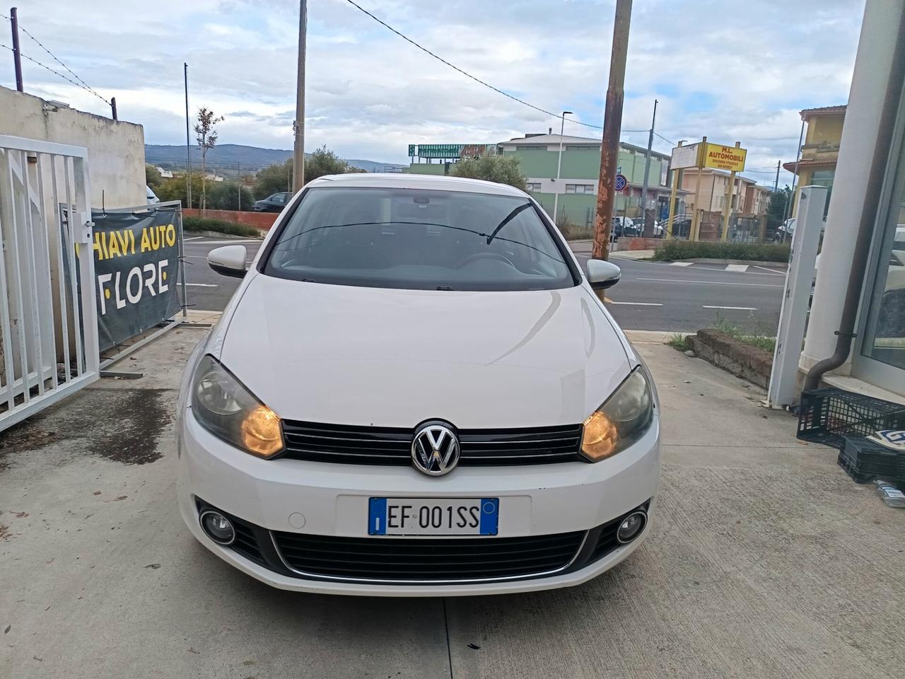 Volkswagen Golf 1.6 TDI DPF 5p. Highline