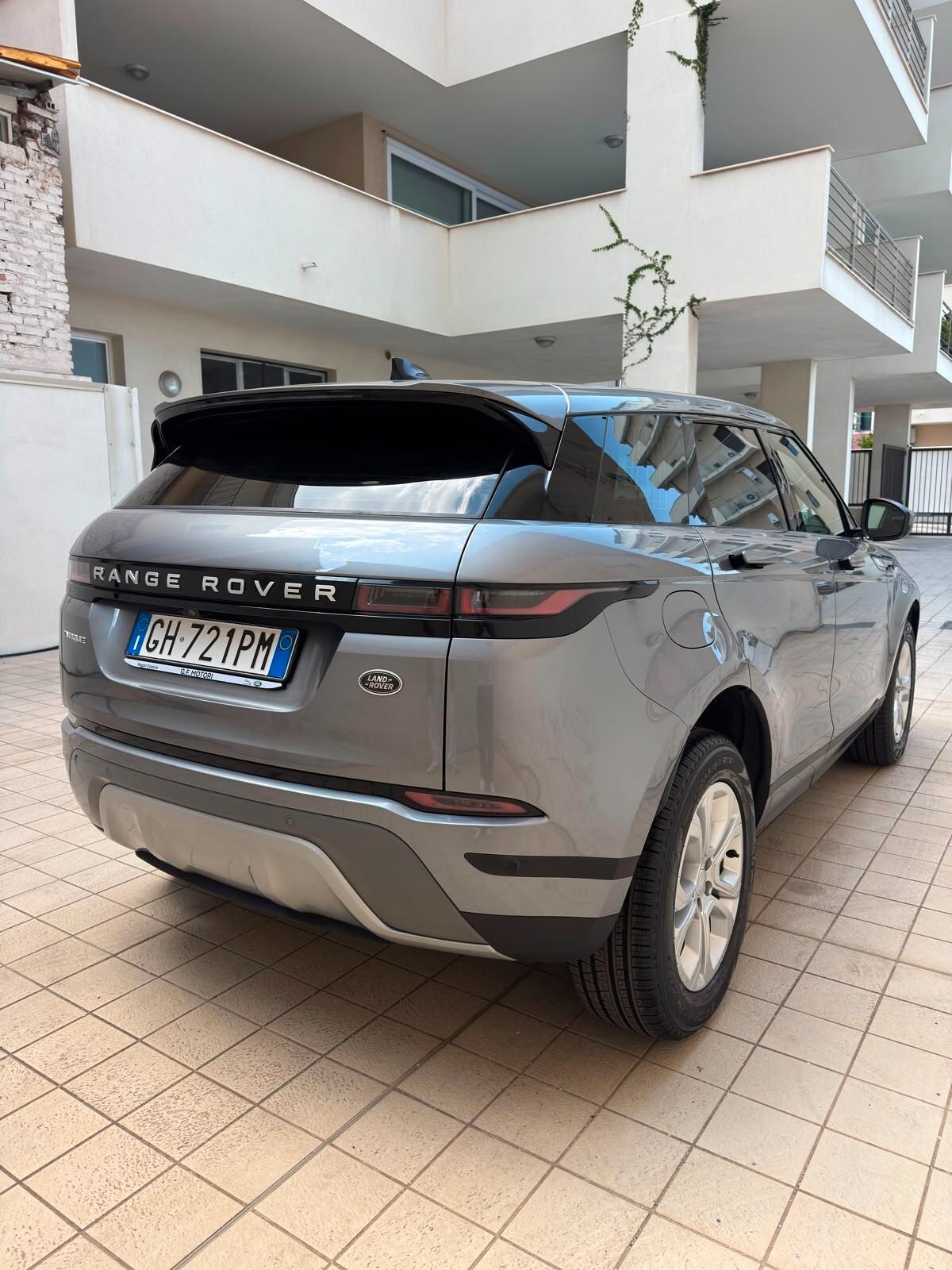 Land Rover Range Evoque 2.0 D I4 163 CV AWD AUTO SE