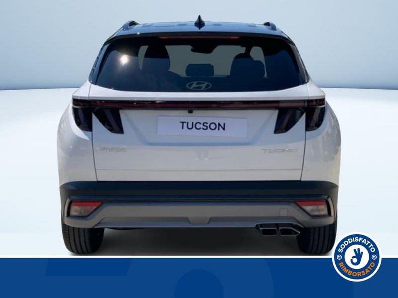 Hyundai Tucson 1.6 TGDI 150CV DCT Dark Line (TT) MY26