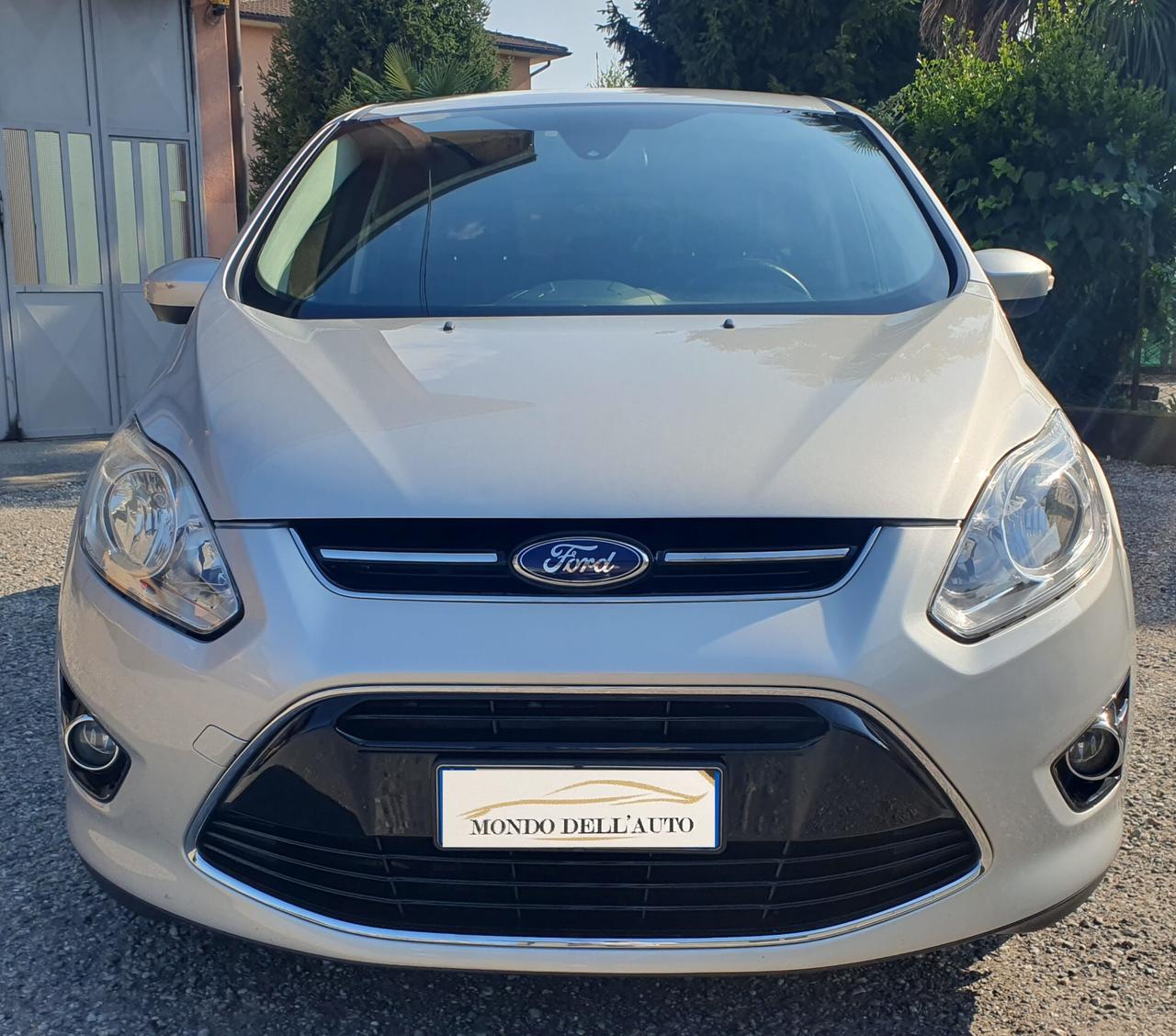 Ford C-Max 1.6 TDCi 115CV Titanium