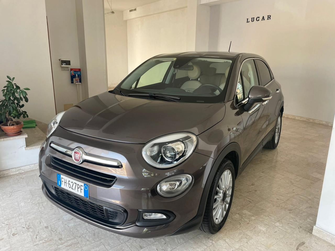FIAT 500X 1.6 MULTIJET LOUNGE "OK NEOPATENTATI"