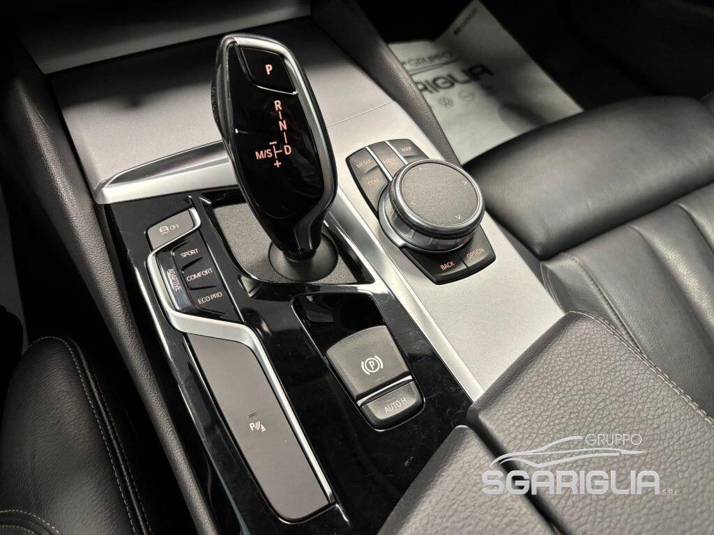 BMW 530 d Luxury Full Optional