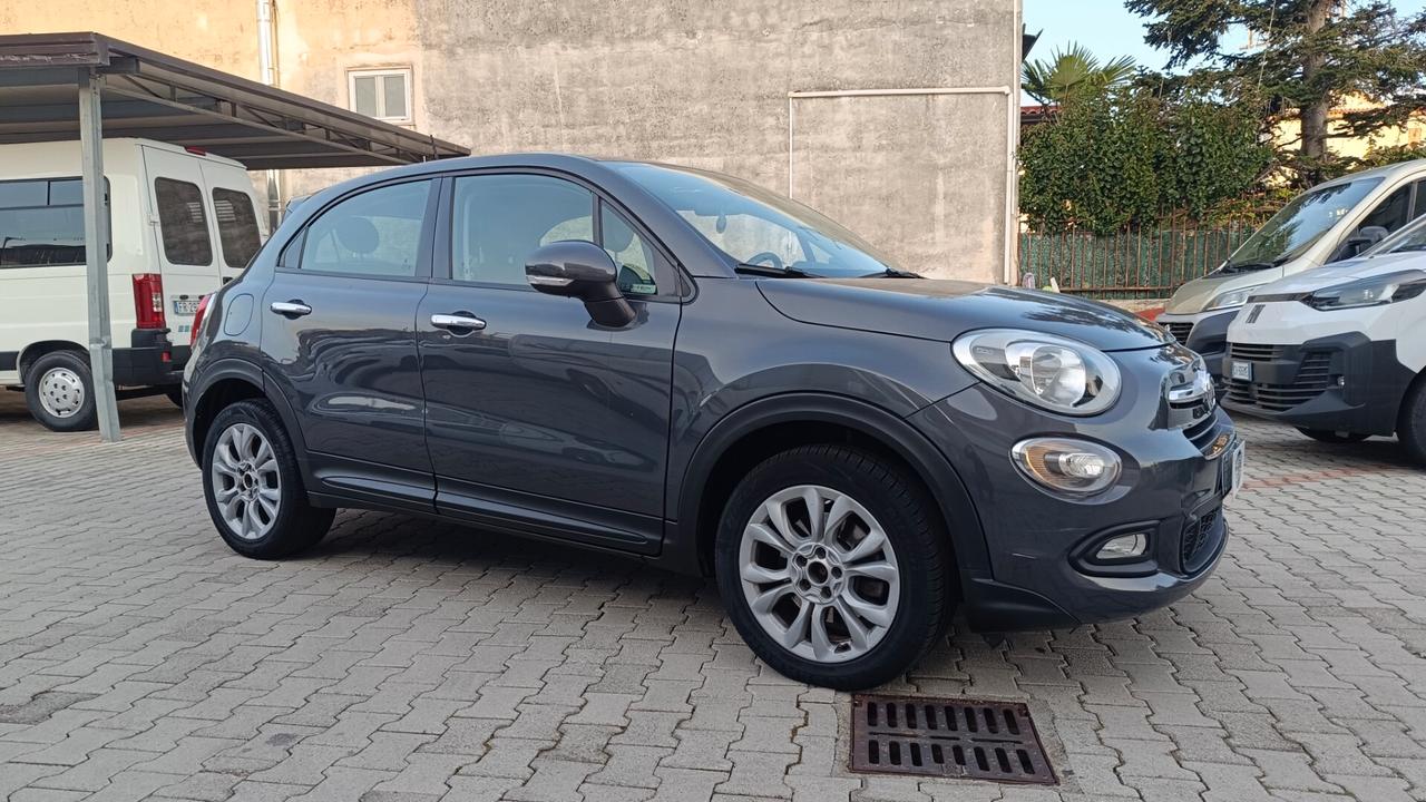 Fiat 500X 1.3 MultiJet 95 CV Pop Star