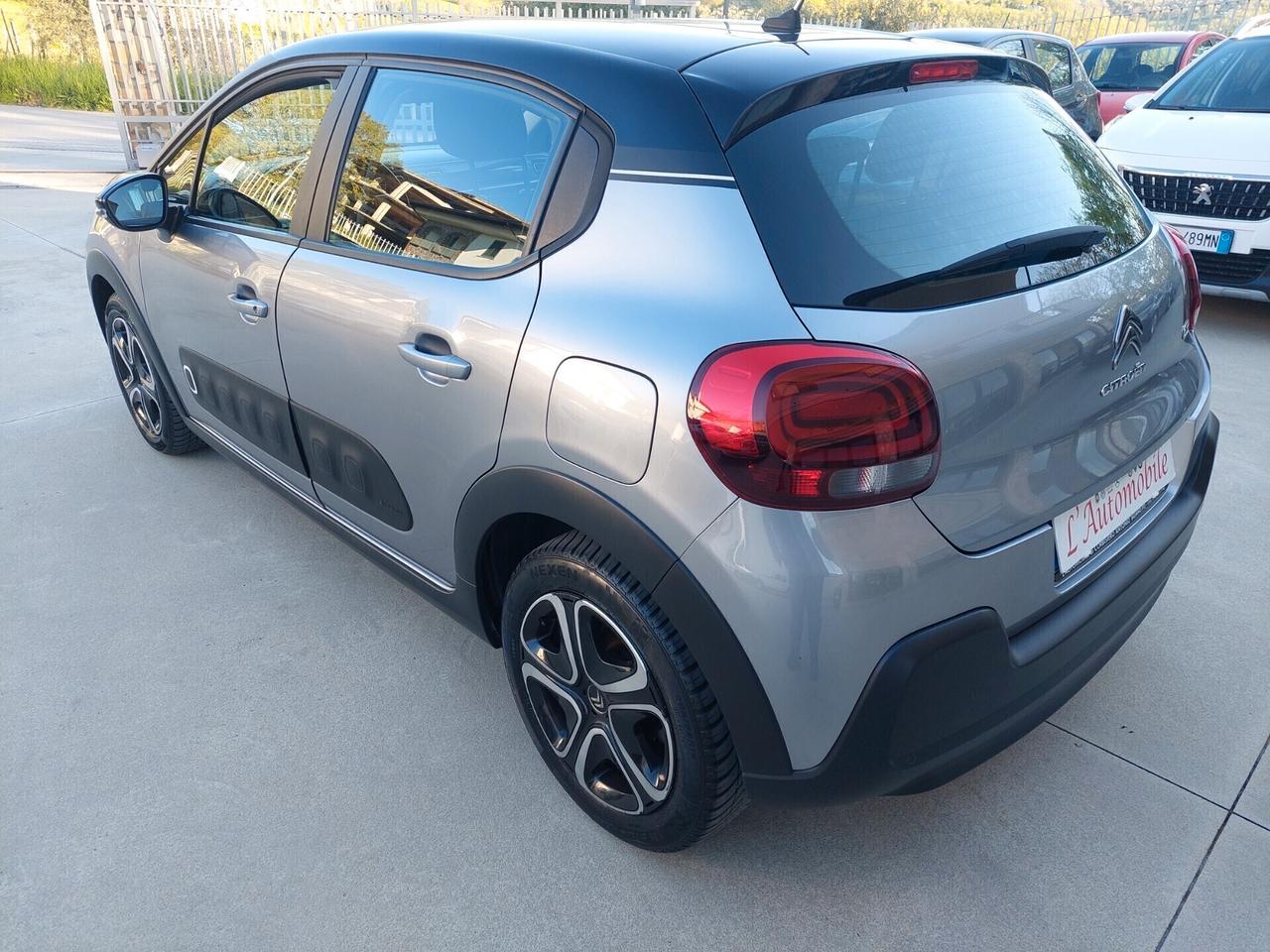 Citroen C3 1.5 BlueHDi 100cv S&S Shine 2019