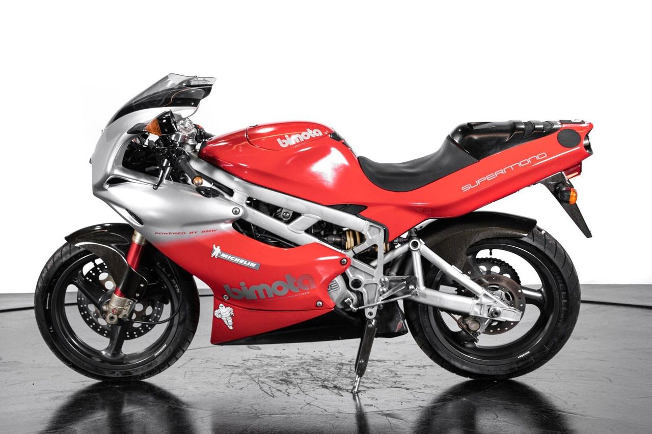 Bimota Supermono 650 (RARISSIMA)