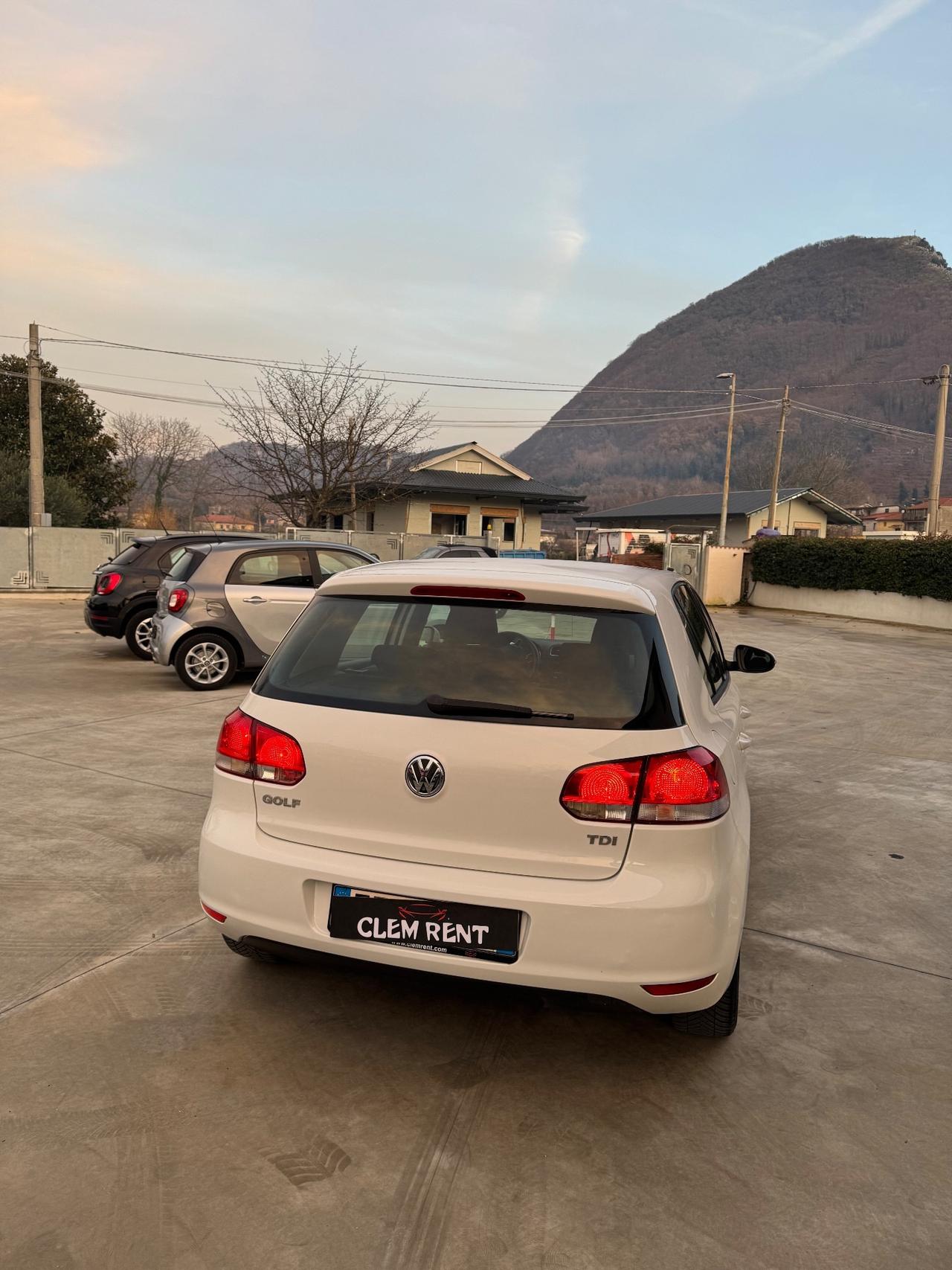 Volkswagen Golf Plus 1.6 TDI DPF Highline