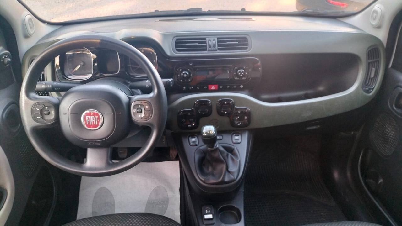 Fiat Panda 1.3 MJT S&S 4x4 solo 75000KM UNIPRO PERMUTE