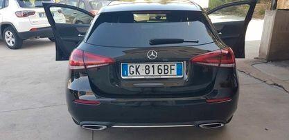 Mercedes-benz A 180d Automatic Executive KM 44.000