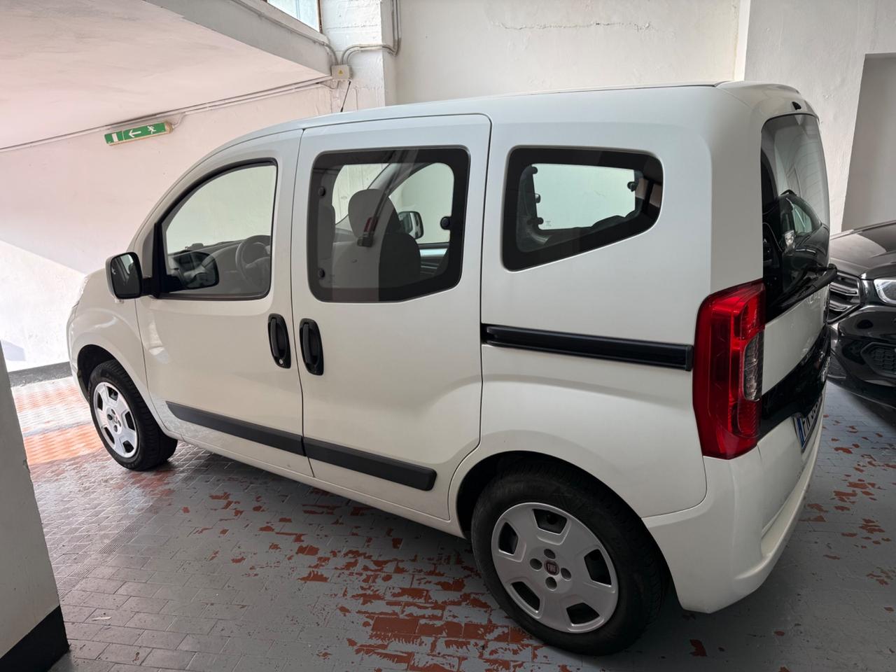 Fiat Qubo 1.4 8V 77 CV Lounge Natural Power