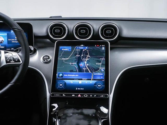 MERCEDES-BENZ C 200 Mild hybrid S.W. Advanced