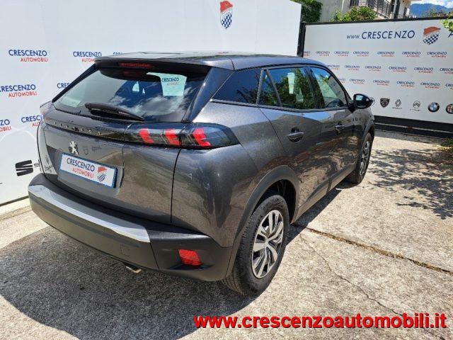 PEUGEOT 2008 BlueHDi 110 S&S - AZIENDALE - MINI RATA