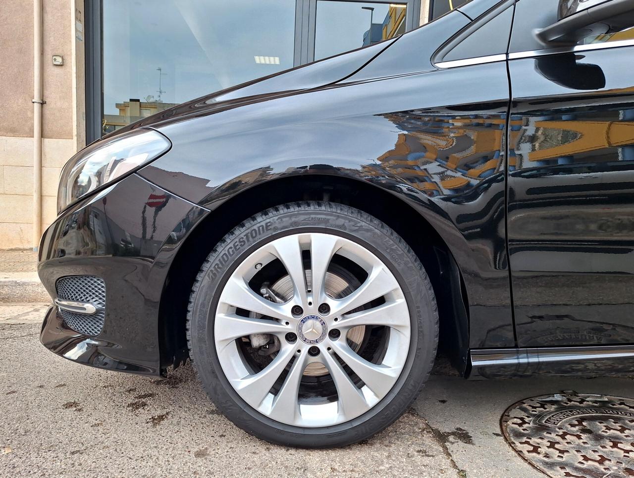 Mercedes-benz B 180 d Sport