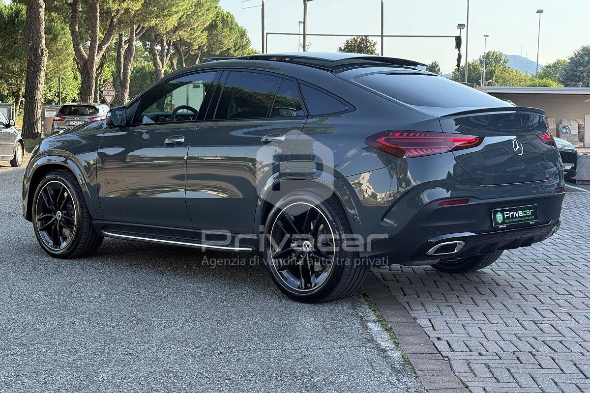MERCEDES GLE 450 d 4Matic Mild hybrid Coupé AMG Line Premium Plus