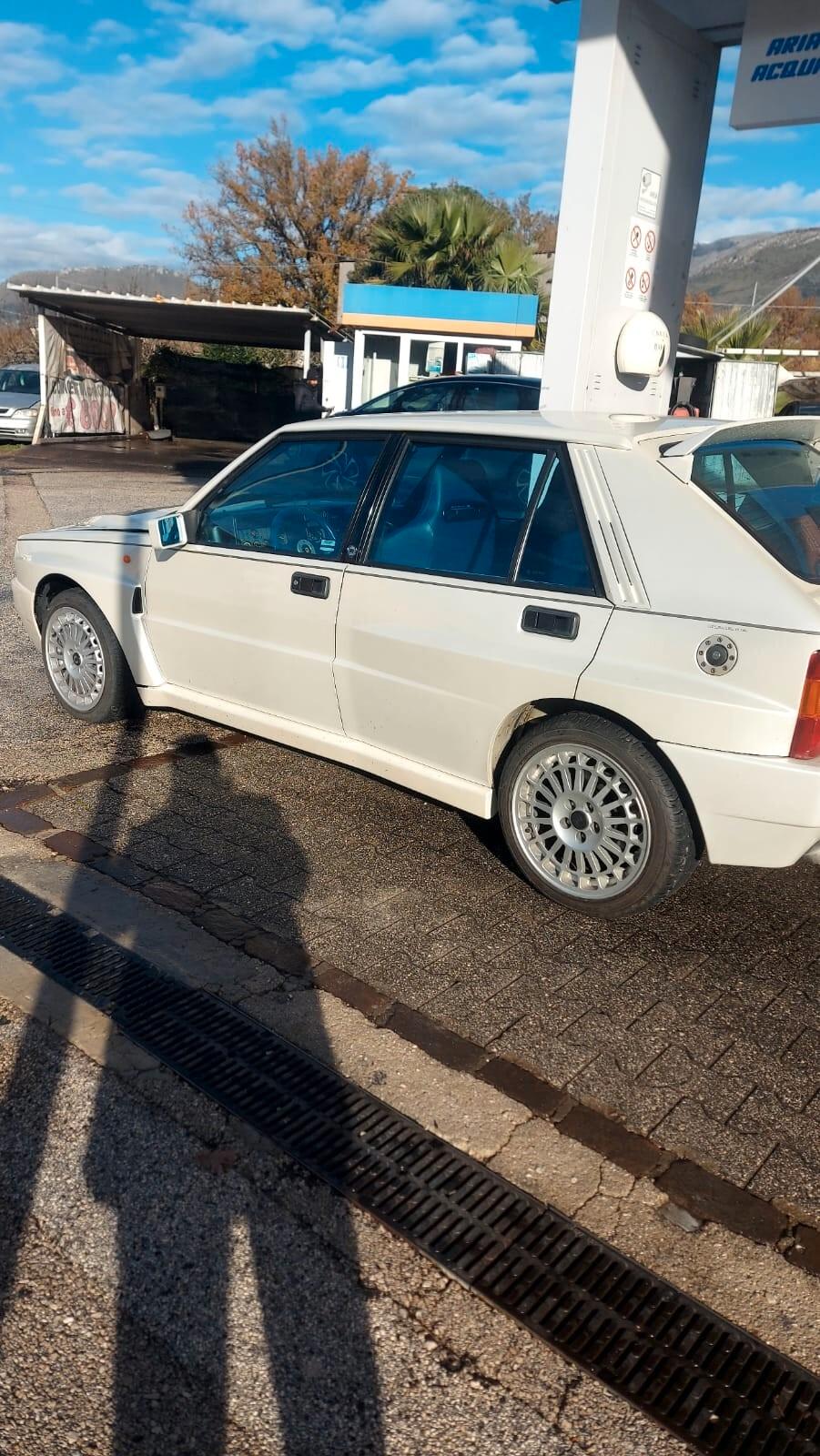 Lancia Delta 2.0i.e. turbo 16V cat HF integrale Edizione Speciale