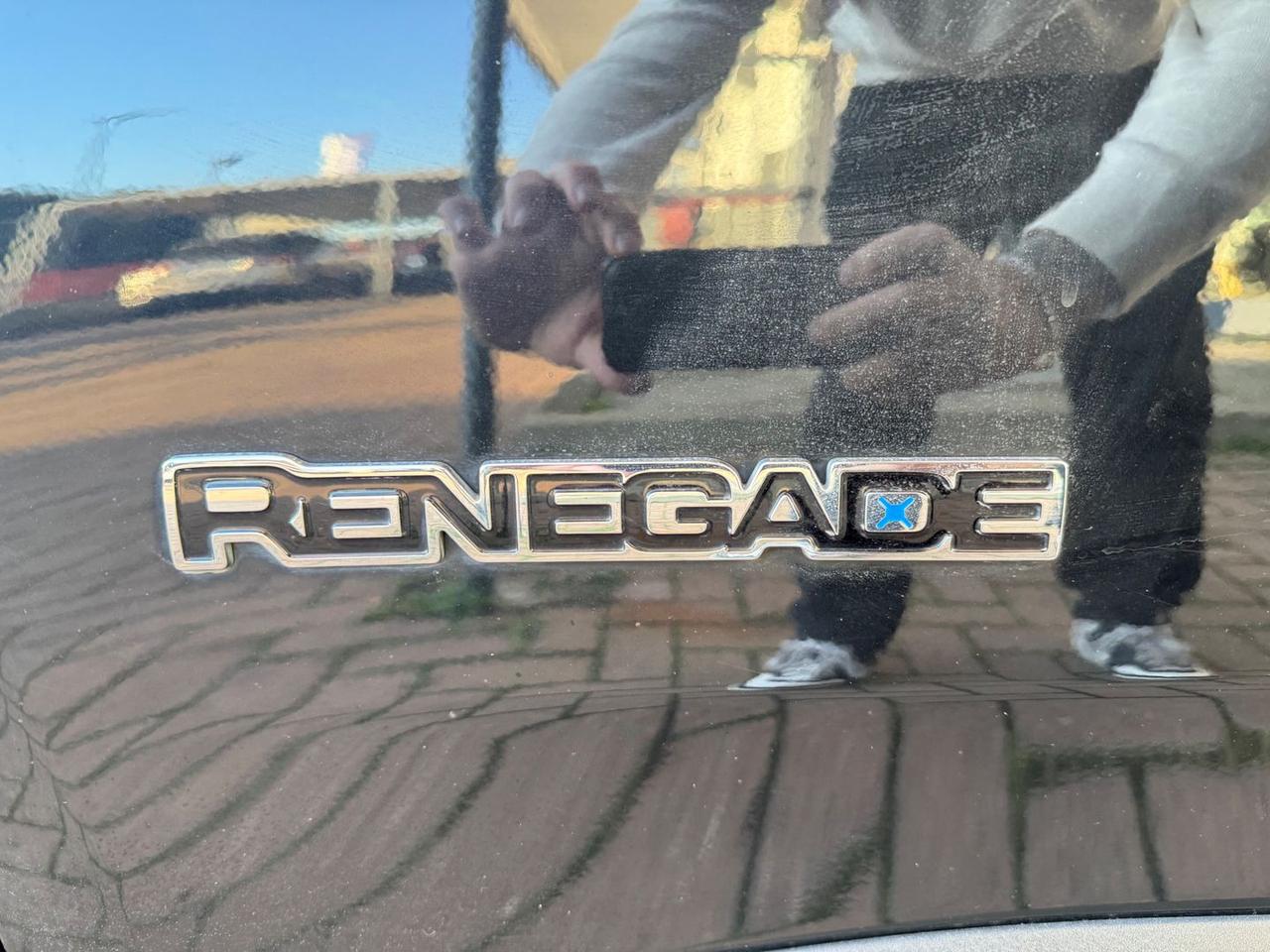 Jeep Renegade Limited 1.3 T-GDI PHEV #9281