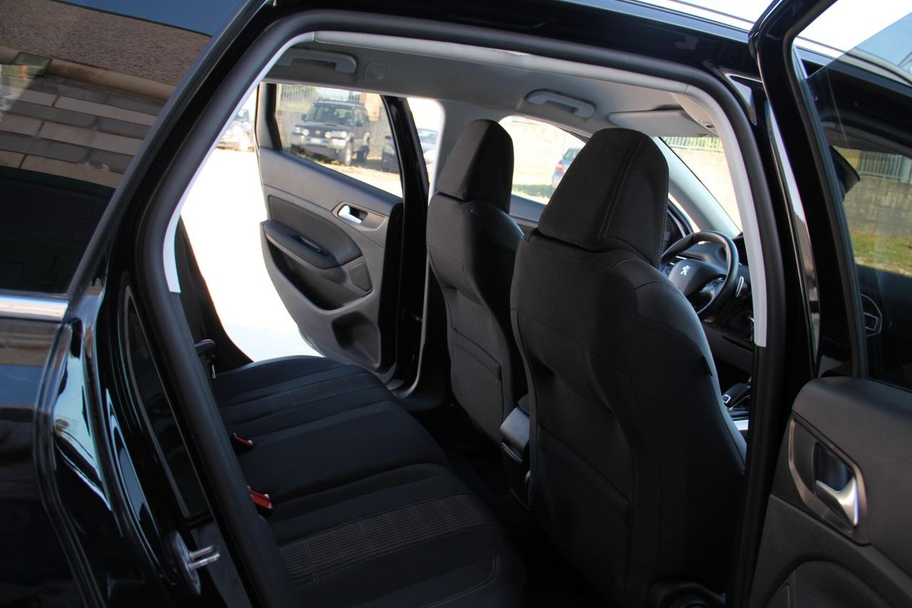 Peugeot 308 BlueHDi 130 S&S EAT8 SW Business