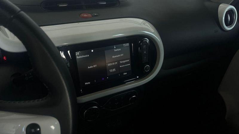 Renault Twingo Electric Twingo 22 kWh Zen