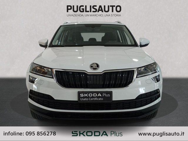 SKODA Karoq 2.0 TDI SCR 115 CV Executive