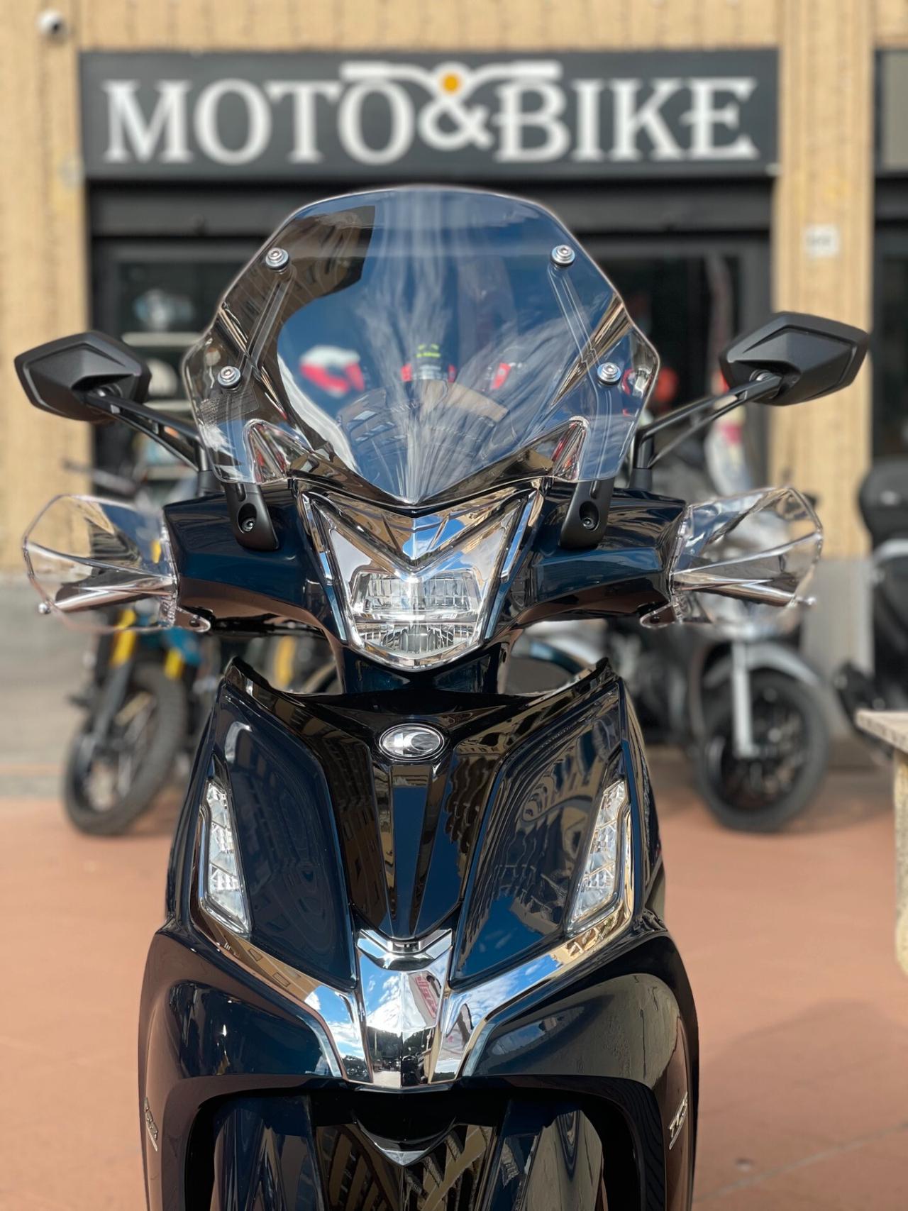 Kymco Agility 350
