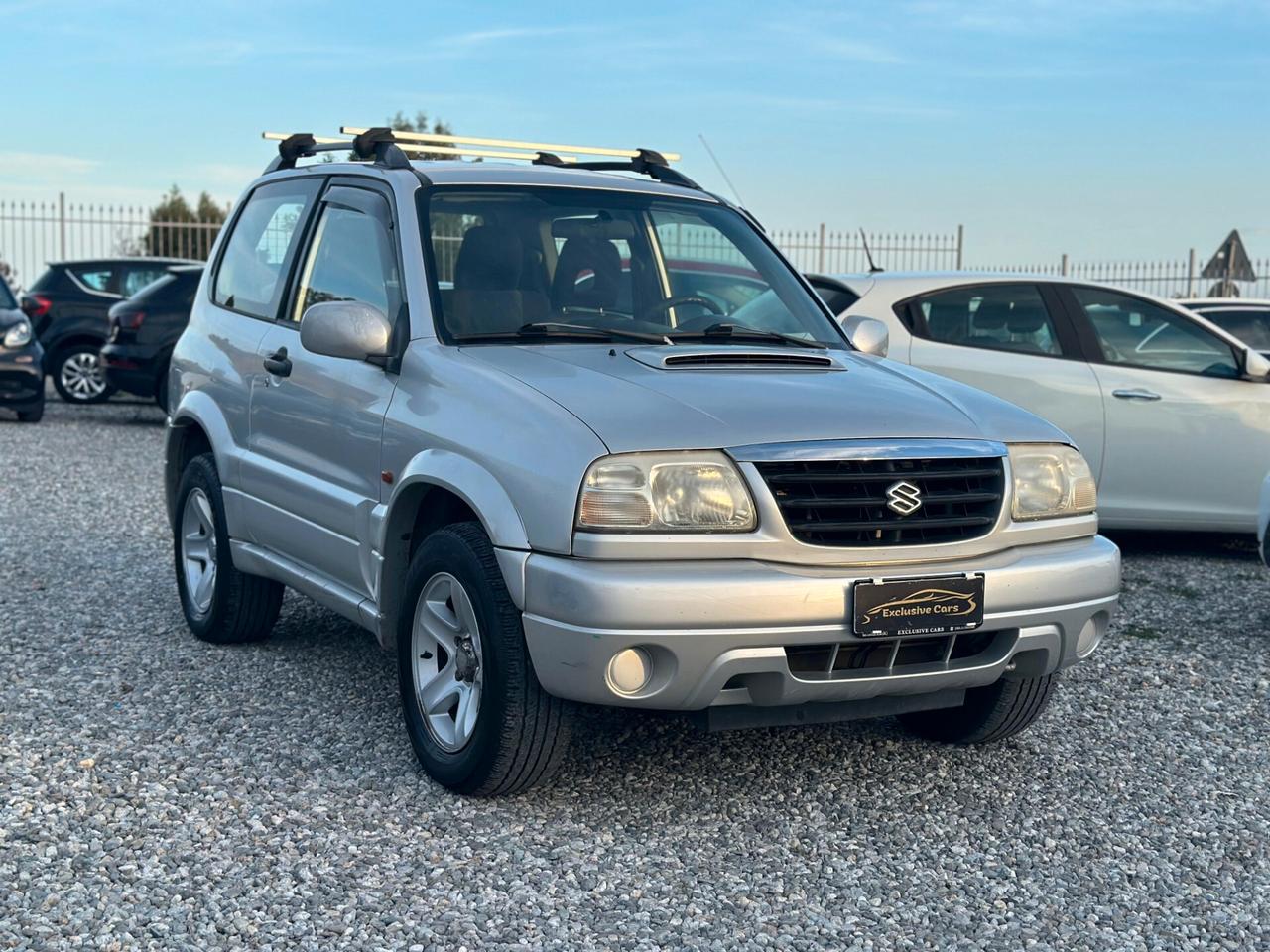 Suzuki Grand Vitara Grand Vitara 1.9 DDiS 3 porte