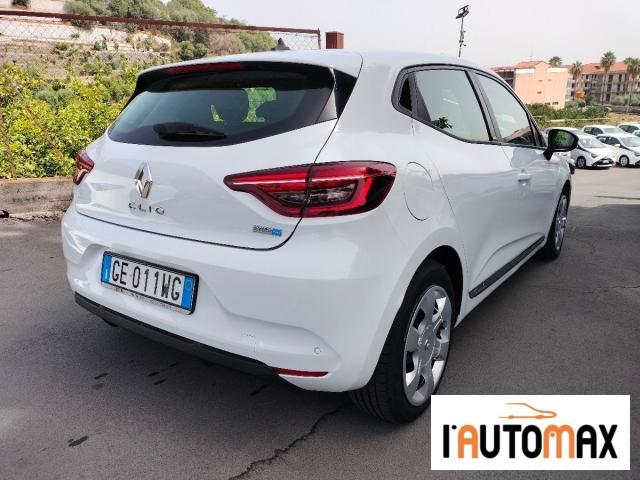 RENAULT - Clio - Hybrid E-Tech 140 CV 5p. Zen