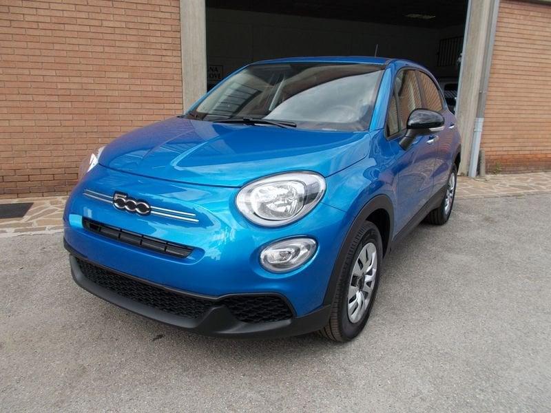 FIAT 500X 1.5 T4 Hybrid 130 CV DCT 338.7575187 MASSARI MARCO