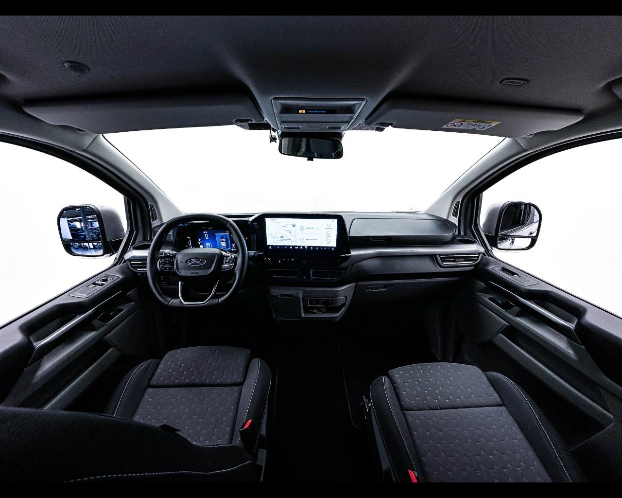 FORD Tourneo Custom 2ªs - Tourneo Custom 320 2.0 EcoBlue 170CV au