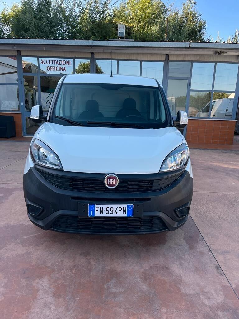 Fiat Doblo DOBLO' CARGO 1.3 MTJ Diesel 95 CV 70 kW HACCP