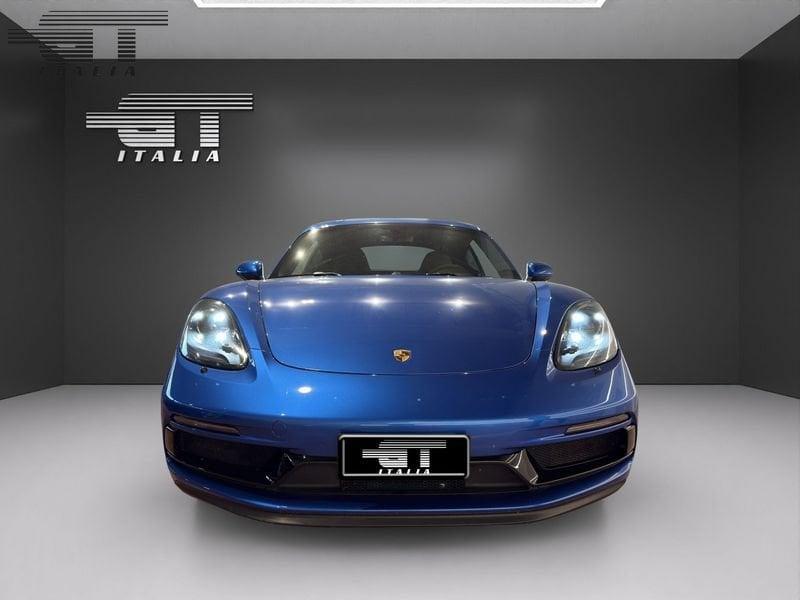 Porsche 718 Cayman GTS