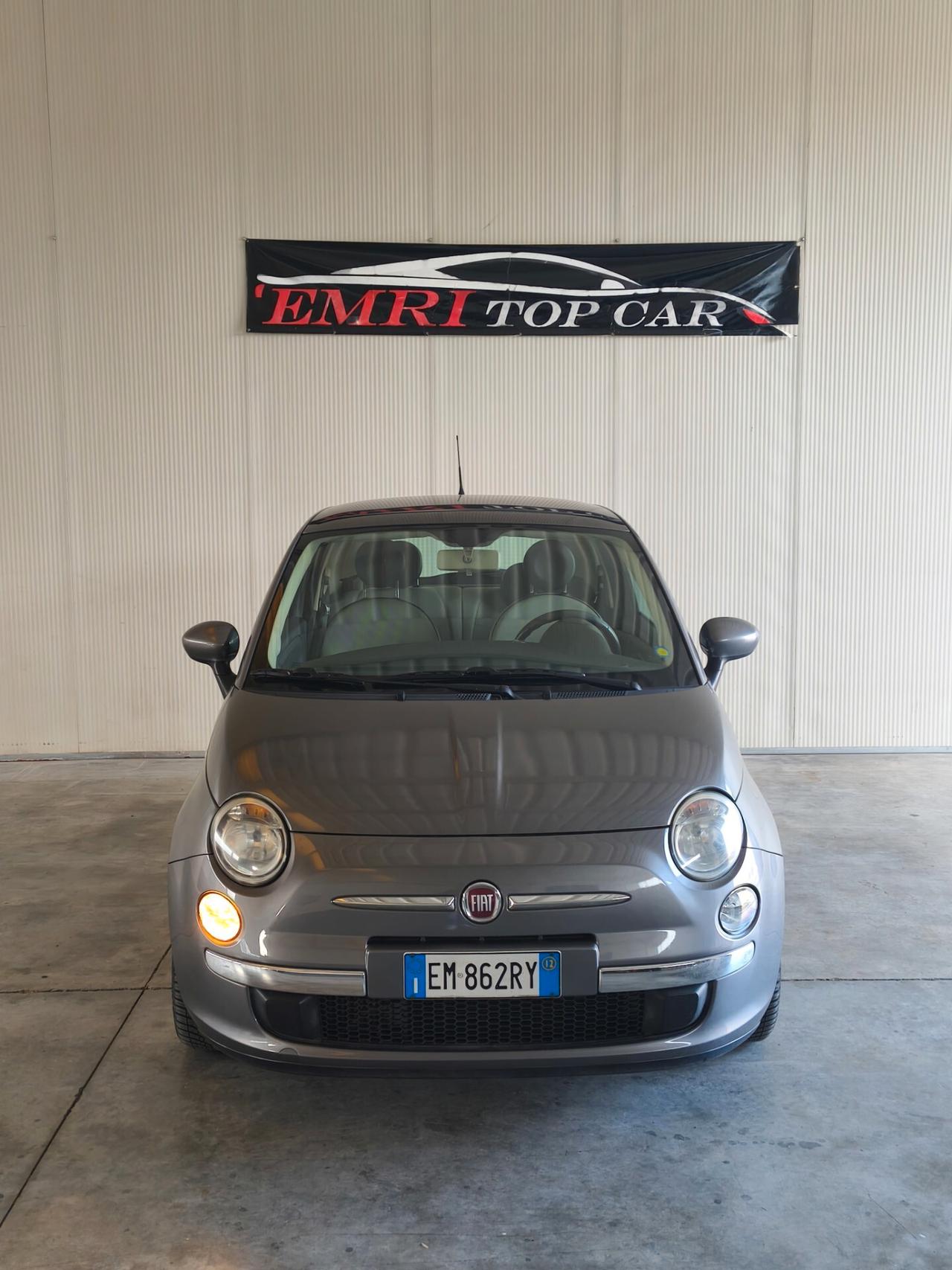Fiat 500 1.3 Multijet 16V 95 CV Matt Black