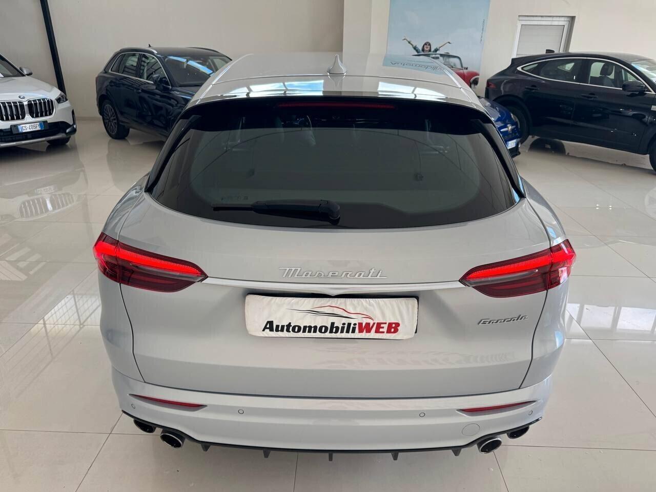 Maserati Grecale MHEV 250 CV AWD GT