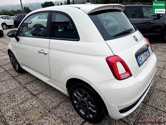 FIAT 500 1.0 Hybrid Connect