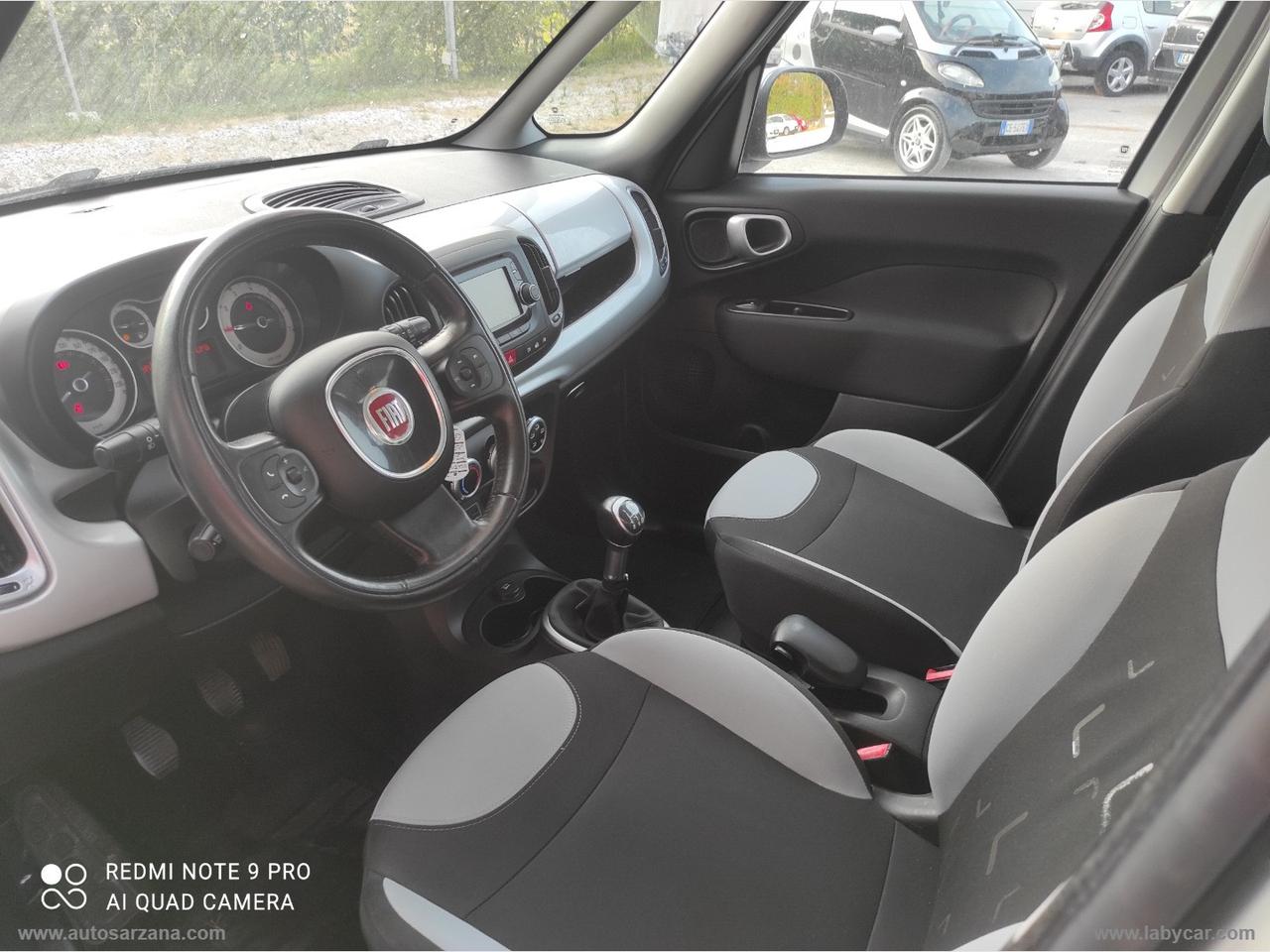FIAT 500L 1.3 MJT 85 CV Lounge BELLISSIMA