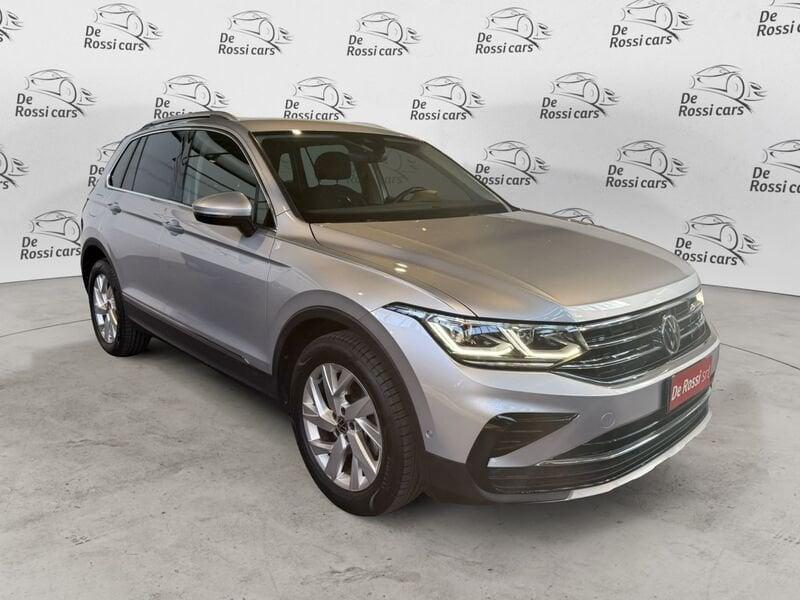 Volkswagen Tiguan Tiguan 1.4 TSI eHYBRID DSG Elegance