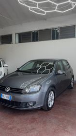 Volkswagen Golf 1.6 TDI DPF 5p. Highline