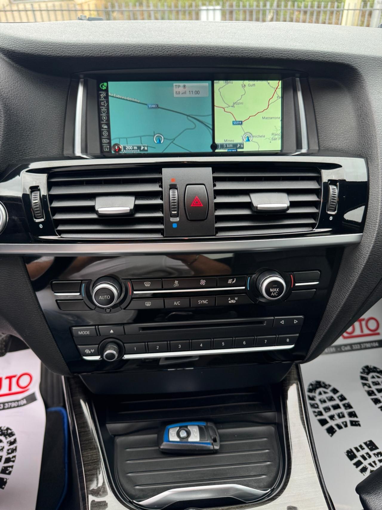 Bmw X4 M xDrive20d Msport
