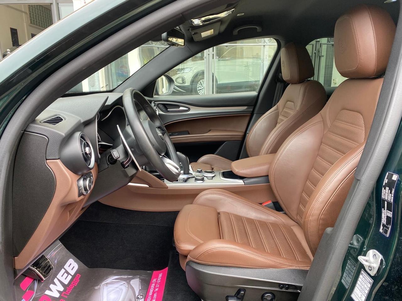 ALFA ROMEO STELVIO 2.0 T 280CV Q4 Veloce 2021