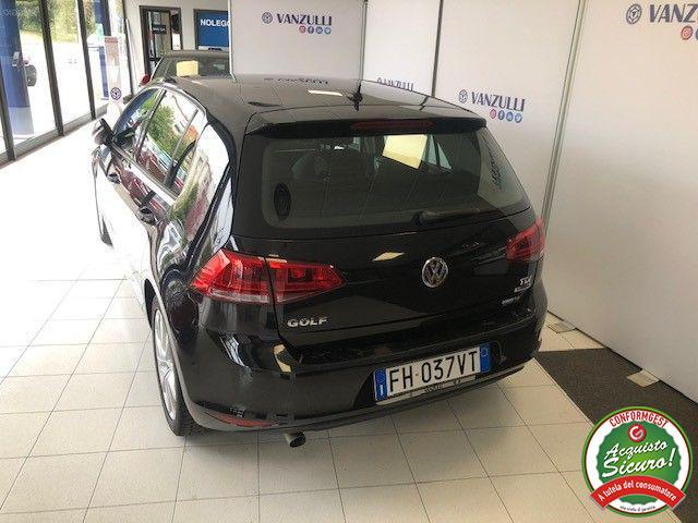 VOLKSWAGEN Golf 1.6 TDI 115 CV DSG 5p. Highline BlueMotion Technol