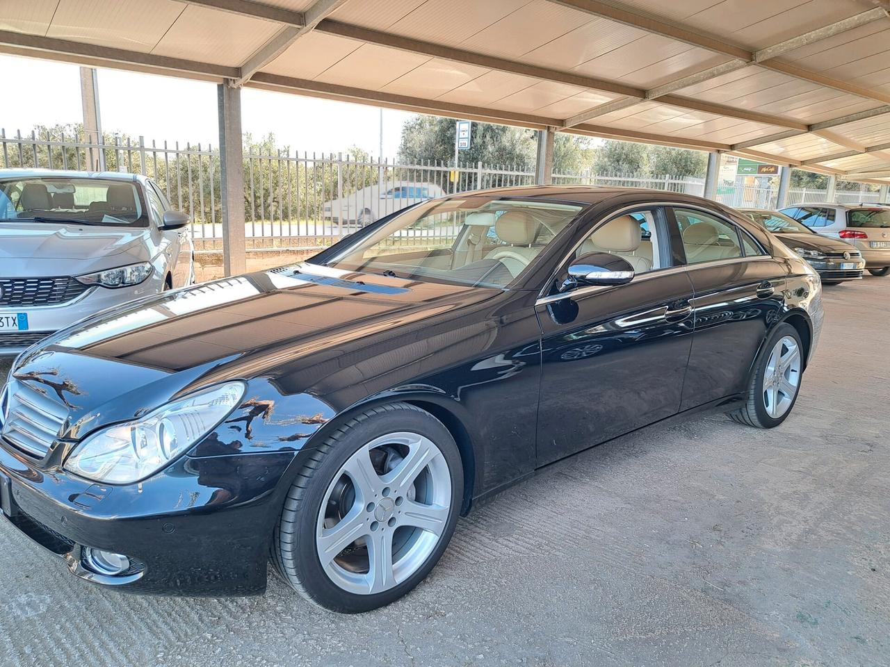 Mercedes-benz CLS 320 CDI