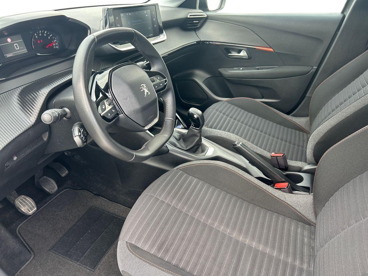 PEUGEOT 208 2ª serie - 208 PureTech 75 Stop&Start 5 porte Active Pac