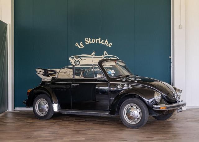 Volkswagen Maggiolino MAGGIOLONE CABRIOLET 1979