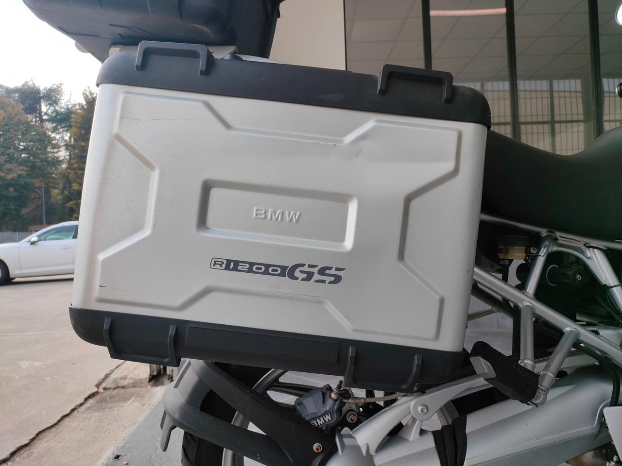 BMW R 1200 GS