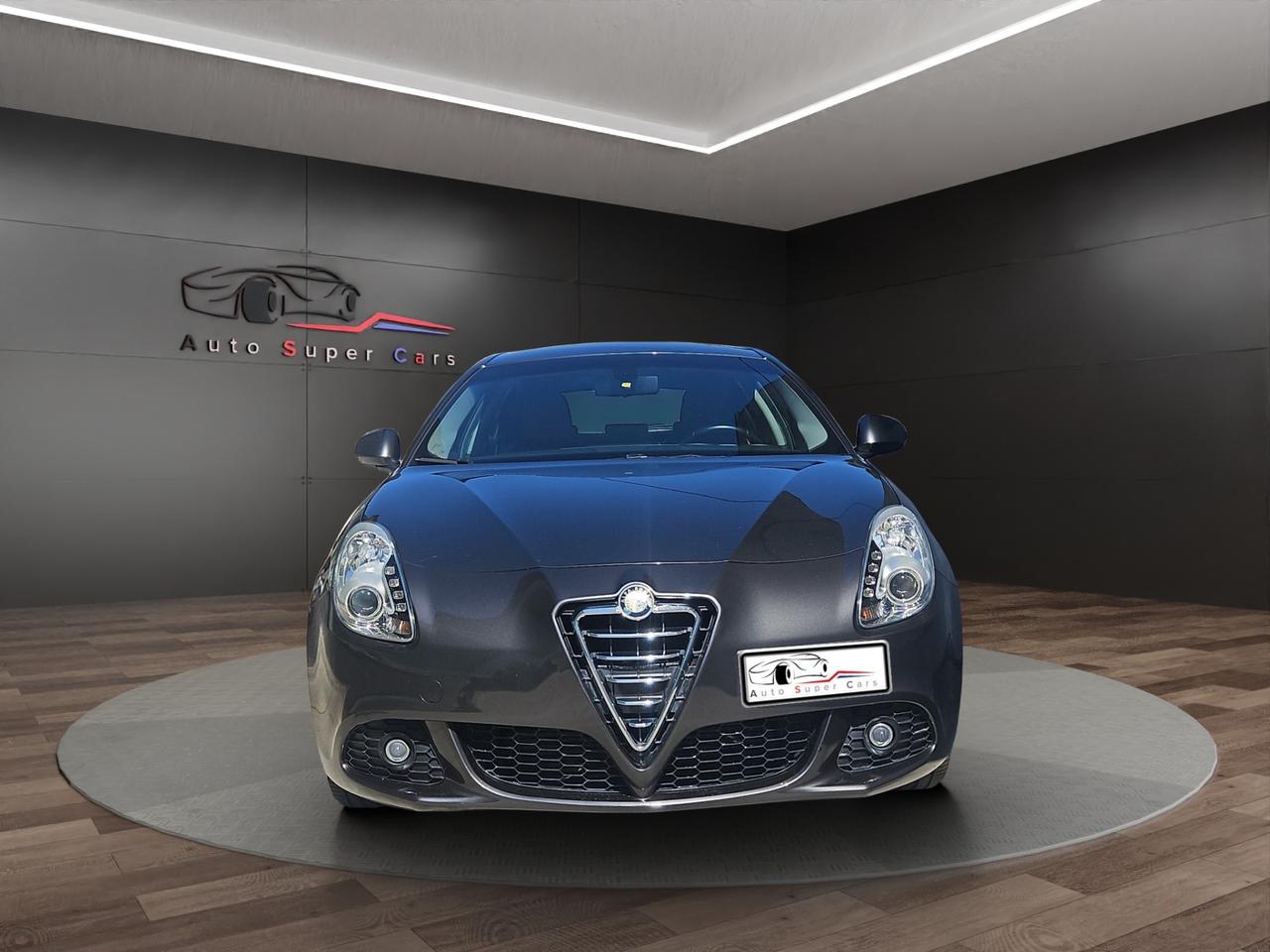 Alfa Romeo Giulietta 2.0 jtdm(2) Exclusive 170cv