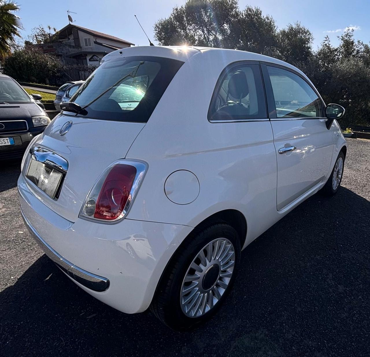 Fiat 500 1.3 Multijet 16V 75 CV Lounge