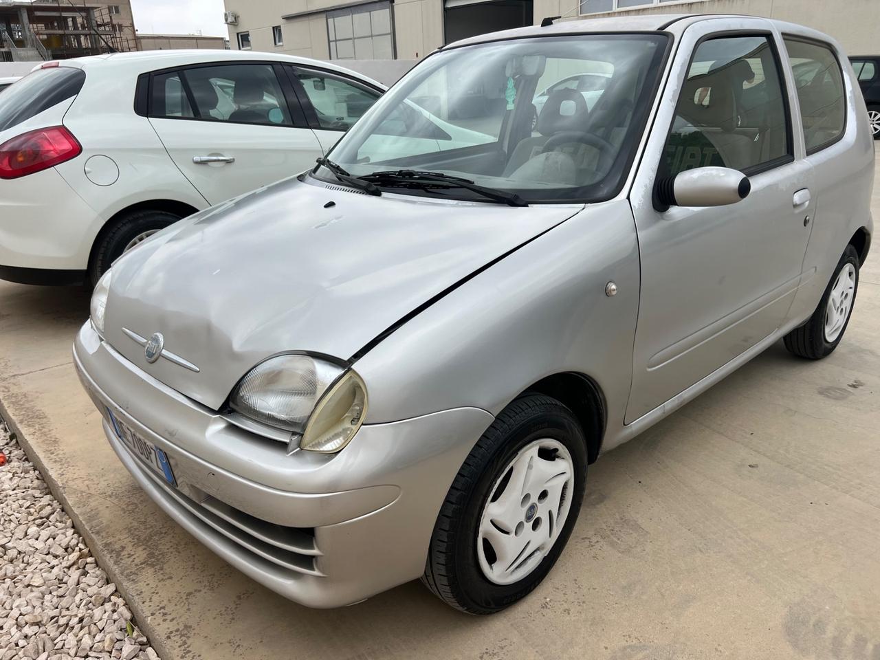 Fiat 600 1.1 benzina “74 Mila Km” 2008