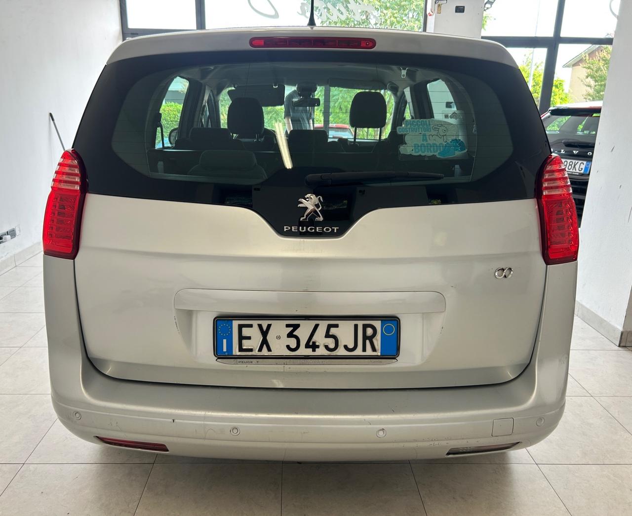 Peugeot 5008 2.0 HDi 163CV 7posti