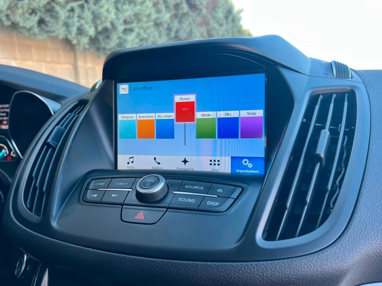 Ford Kuga 2.0 tdci 150 cv Powershift