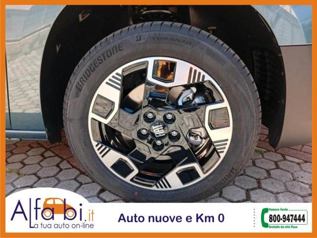 FIAT Qubo L 1.5 Diesel 130CV AT8 7 posti LA PRIMA