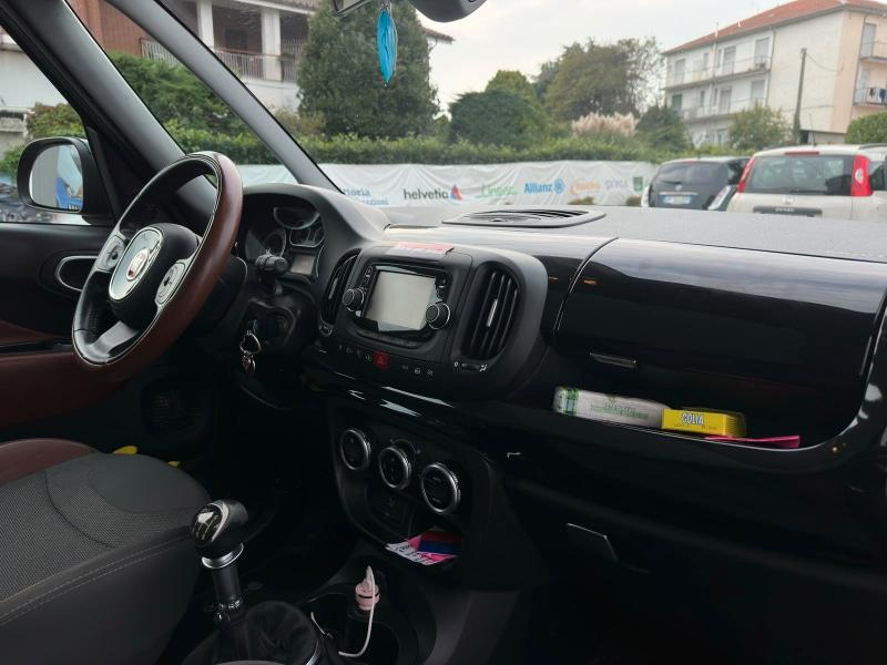 FIAT 500L 500L 1.6 Multijet 105 CV Trekking